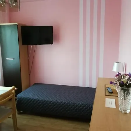 Ubytování v soukromí U Mai Olštýn