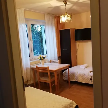 Homestay U Mai Olsztyn (Warmian-Masurian)