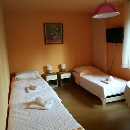 Ubytování v soukromí U Mai Olštýn